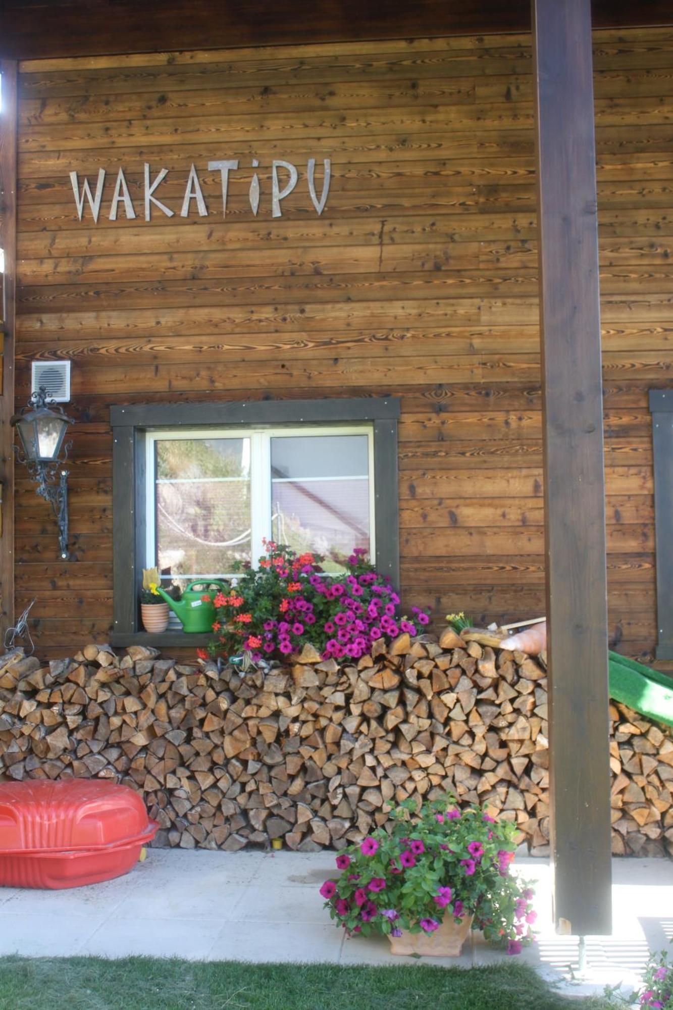 Wakatipu-Lodge Беттмеральп Экстерьер фото